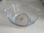 two speed hight and low power glass Electric Meat Grinder MM804 meat Chopper for kitchen home appliance