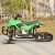 Import Two Way Rubber Tracks Sledge Ski Scooter Snowmobile With Disc Braking 110CC ATV from China