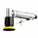 TY-73530 mini 2 in. orbital sander prepares surfaces and perfects finishes where ordinary sanders won't fit