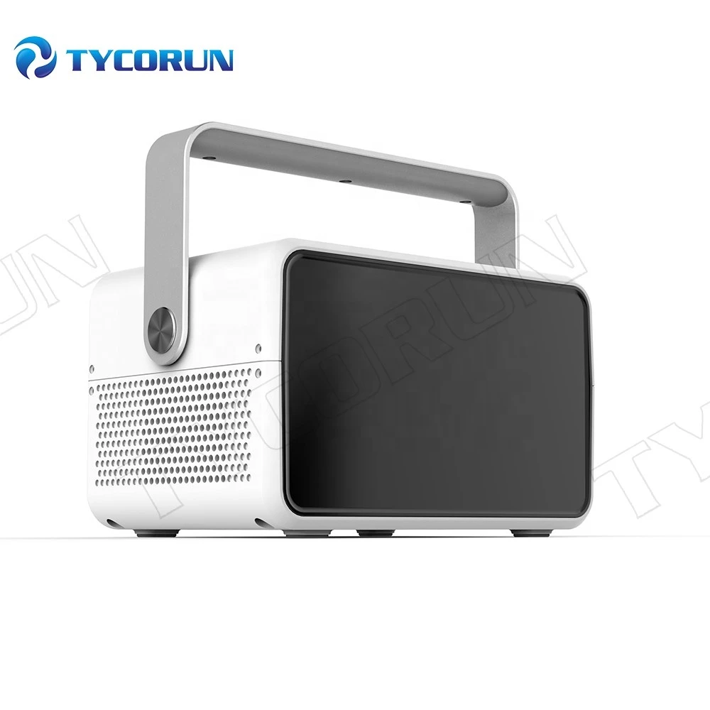 Tycorun solar energy storage Lithium Battery Portable Power Station for solar generator system USB DC Output for Camping