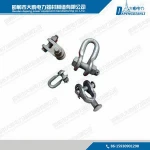 Type U Shackle/ U Shape Shackle for Power Line Fittings/Overhead Line Fitting