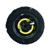 Tyre Wheel Cover Weather Resistant Storage Bags Spare Tyre Cover