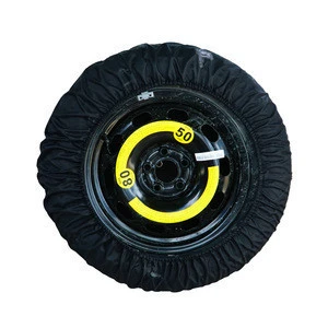 Tyre Wheel Cover Weather Resistant Storage Bags Spare Tyre Cover