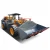 Import U-38 Underground loader mining rock loader with side dumping bucket  2.0ton 2.5ton from China