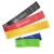 Import U-POWEX Fitness Exercise High quality Latex Resistance Loop Bands resistance bands from China