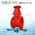 Import UL FM rising stem gate valve for fire protection from China