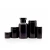 Import ultra black ultraviolet glass reagent bottle medical Apothecary Bottle from China