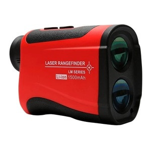 UNI-T Golf Laser Rangefinder  LM600 Laser Range Finder Telescope Distance Meter Altitude Angle