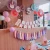 Import Unicorn Happy Birthday Banner Party Decorations Unicorn Themed Party Decorations for Girls Birthday Party Supplies from China