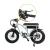 Import Unique features Chanson Electric Bike 48v 750w Lithium Battery Rear Hub Motor City E-bike from China