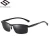 Import Unisex Outdo Uv400 Polarized Metal Frame Cycling Glasses Sports Sunglass Eyewear With 5 Lens Colors from China