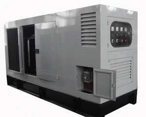 UNIV 4 cylinders water-cooled 1800rpm 18.75kva diesel generator for silent reefer container from china