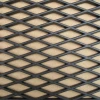 universal car mesh Universal abs honeycomb grill plastic front car grill