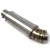 Import Universal Motorcycle Exhaust Systems Tail Pipe Muffler Motorcycle 63mm Stainless Steel from China