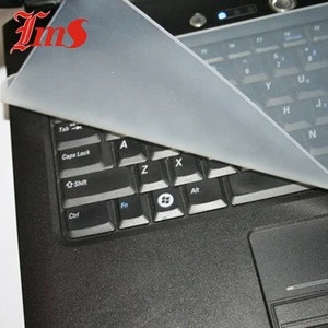 Universal Waterproof Silicone Gel Laptops Notebook Keyboard Cover Protector
