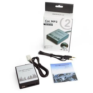 USB Car Radio Interface Car Mp3 Player