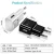 USB Charger for iPhone Samsung  Huawei Wall Charger EU Adapter Mobile Phone Charger