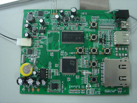 Buy Usb Flash Drive Circuit Board Audio Speaker Circuit Board Dry Herb ...