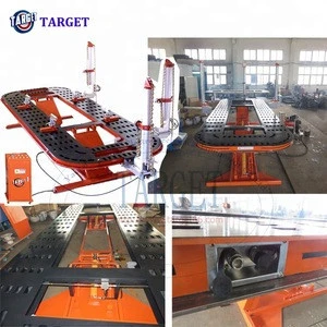Used car frame machine for sale /car rotisserie for sale/car bench  TG-700E
