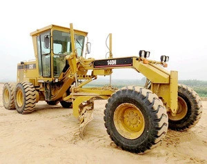 used CAT 140H Motor grader lowest price for sale