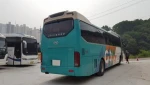 Used Coach Bus for sale 2013 Hyundai Universe Noble 425HP FROM Seoul Korea