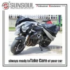 UV Resistant Rain Proof Oxford Motorcycle Cover