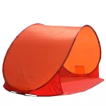 UV30+ outdoor waterproof pop up tent beach