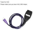 VAG OBD Helper for VW Audi Skoda 4th Immo Data Calculator