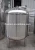 Import various size sanitary stainless steel purified water storage tank from China