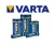 Import VARTA INDUSTRIAL AAA/LR03 ALKALINE BATTERIES - PACK OF 10 -  Made in Germany from United Kingdom