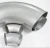 Import Ventilation duct pipe fittings galvanized air duct pressed ductwork bend from China