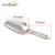 Import Versatile Size Small Metal Food Candy Scoop Stainless Steel Ice Scoop for Kitchen Bar Buffet Party Wedding from China