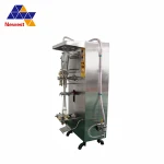 Vertical Form Fill Seal Liquid Packing Machine/milk packing machine