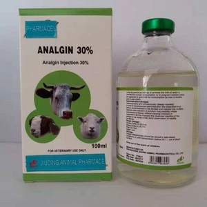 veterinary injectable novalgin for calves fever medicine