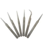 Vetus Custom Eyelash Vetus Tweezers Eyelash Extension Tweezers