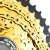 Import VG Sports Ultralight 8 9 10 11 Speed Bicycle Chain Bike Chain Half/full Hollow 116L Silver Gold Mountain MTB Road Bike Chains from China