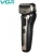 Import VGR V-303  Professional Beard Men&#x27;s Shaver electric hair shavers Electric Shaver Cordless Hair Remover from China