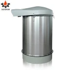 vibrator dust collector,sunflower nail dust collector,mini dust collector for sale
