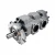 Import Vickers parker series high pressure gear pump GPC4-32 hydraulic oil pump from China