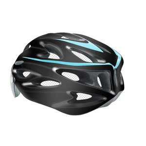 Victgoal Bicycle Helmet Moutain Road Cycling Helmet For Man Sun Visor Polarized Bike Helmets