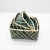 Import Vietnam Eco-friendly Handwoven Bamboo storage basket Set of 3 pieces novelty pattern wicker basket from Vietnam