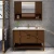 Import vietnam vanity one pvc under sink bathroom cabinet with mirror hanging cabinet washing table from China