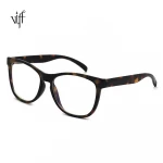 VIFF HPK19237 Glasses Kids Anti Glare Filter Children Eyeglasses Girl Boy Optical Frame Anti Blue Light Blocking Clear Lenses