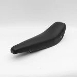 vintage bike saddle