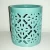 Import Vintage hanging ceramic decorative candle holder for home decor from China