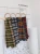 Import Vintage Scarf For Women Stylish Long Big Thick Plaid Colorful Blanket Scarf Shawls from China