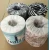 Import Virgin recycled 1 ply 2ply 3 ply Tissue Paper, Embossing Toilet Tissue from China