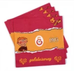 Virgin wood pulp Printed paper napkin for Christmas napkin paper