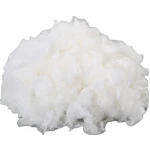 virigin polyester staple fiber 15DX64MM HCS with silicon