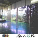 Visuallumenp5 indoor stage led optoelectronic display